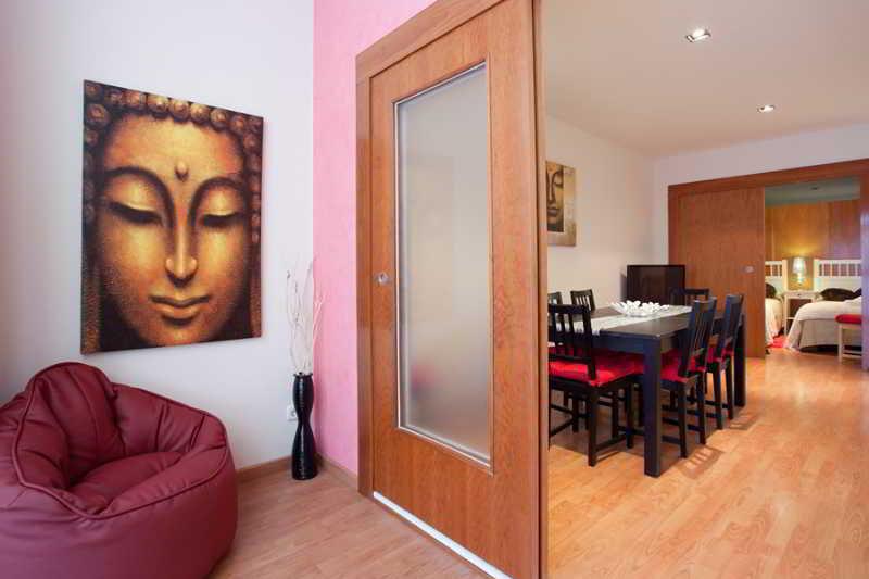Apbcn Sagrada Familia Font Apartment บาร์เซโลนา ภายนอก รูปภาพ